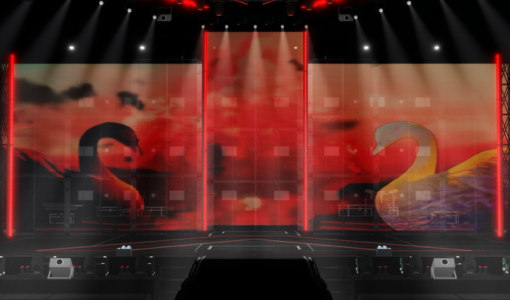 BLACKPINK BORN PINK TOUR screenshot 2