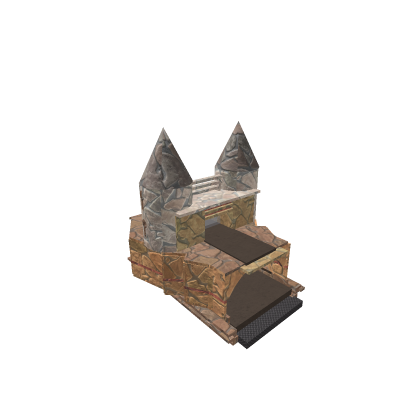 [Miners Haven Submission] - The Open Castle