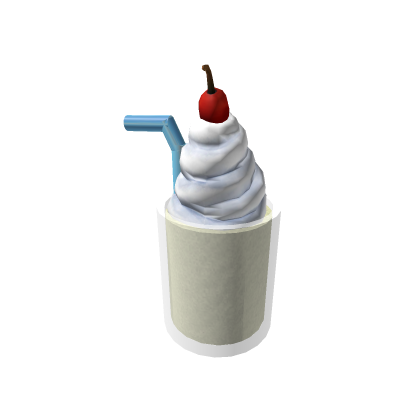 Milk shake de banana