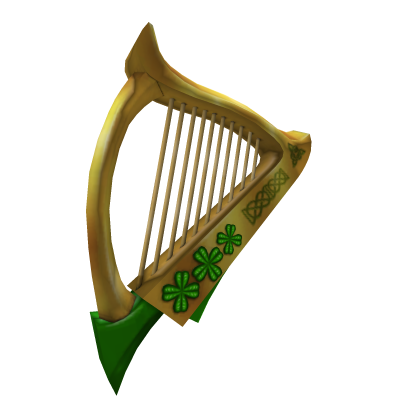 Leprechaun Harp thumbnail