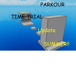 [Update V2 summer] Parkour time trial [BETA] icon