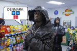 Danske gang