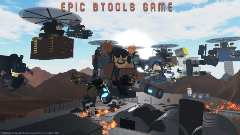 [EP 77 FULL EP | UPDATE 20] Epic Btools Game screenshot 3
