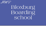 Bloxburg Boarding School