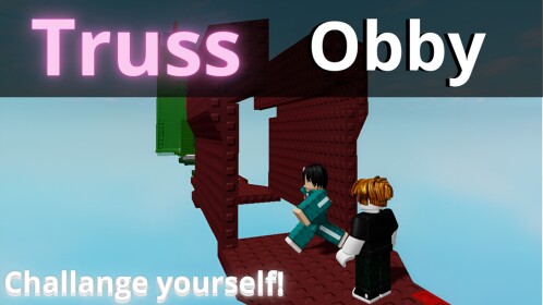 Simple's Truss Per Difficulty Chart Obby