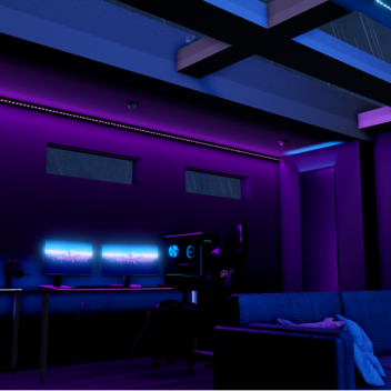 Vaporwave Vibe