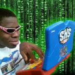 The J gaming/gang