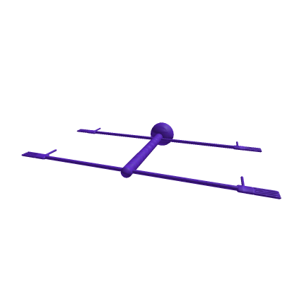 purple (rainbow friends)