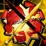 The Golden Army.