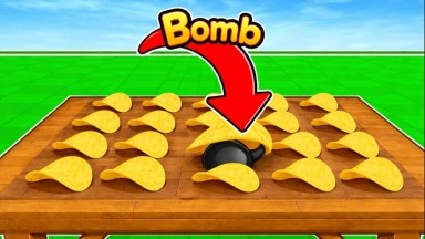 💣 Bomb Chip