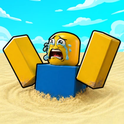 Escape Quicksand Roblox group icon
