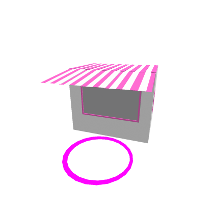 Ice Cream Shack (No Scripting)