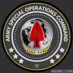United States Army Special Operations Command ᅠᅠ