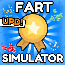 🥇 UPD 5! | Fart Simulator