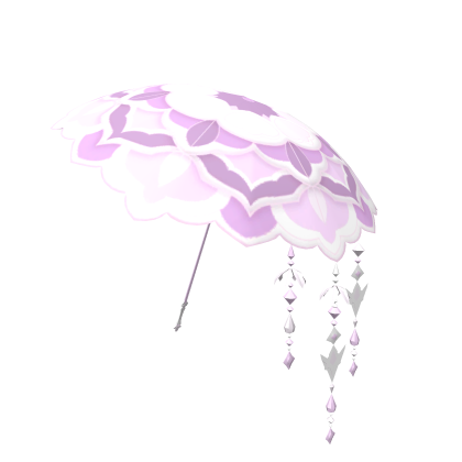 Cherry Blossom Umbrella Roblox
