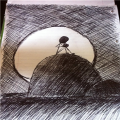 Pen Drawing Roblox decal