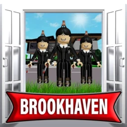 Brookhaven 🏡 RP Wednesday Enid The Killers icon