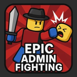 ⚔️ Epic Admin Fighting [ UPD! ] icon