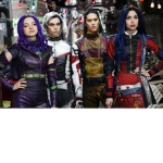 Descendants Official Fan Club!