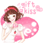 gift a kiss
