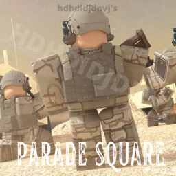 [BA] Parade Square
