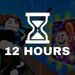 [12H] [🎣FISHING] Brainrot Card Battles icon