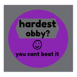 dificulty chart obby