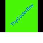 ThyCoderBoy’s Group
