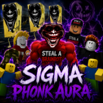 Sigma Phonk Aura