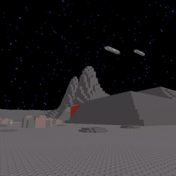 Battle of the Lava Planet CTF
