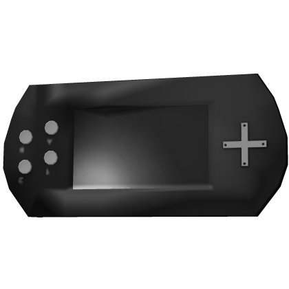 ROBLOX Portable Game System (RPGS)