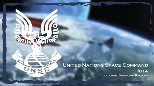 【United Nations Space Command】【Iota】