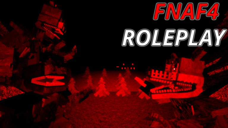 [UPDATE] FNAF 4 RP: Freddy Fazbear