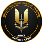 | BA | United Kingdom Special Forces [ UKSF ]