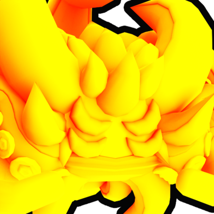 Gold Sunken Colossus