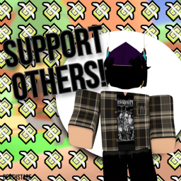 Support Others! 💸
