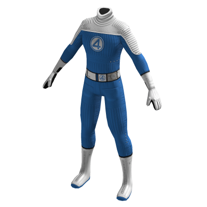 Fantastic 4 -> Ben Grimm (The Thing) suit thumbnail