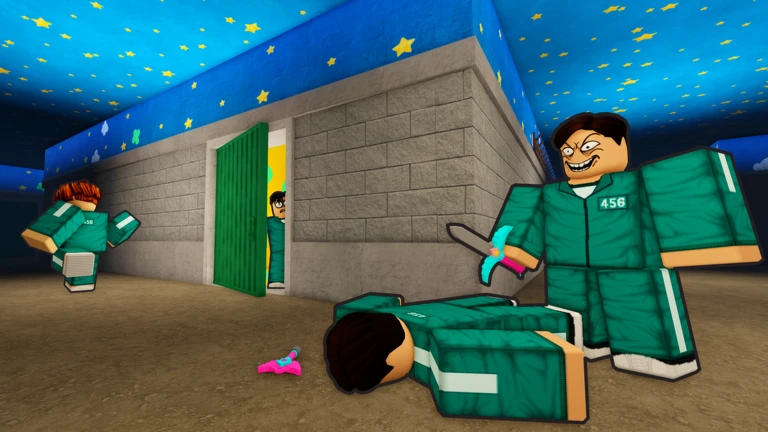 Squid Game 3 Wiki: juego de Memes y humor, Grupos grandes | Roblox