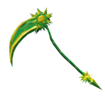 [PBR] Radioactive Scythe 1/1