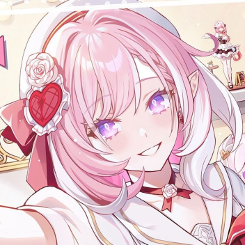 Miss Pink Elf [ Herrscher of Human Ego ]