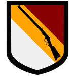 The 1st Landguard Legion