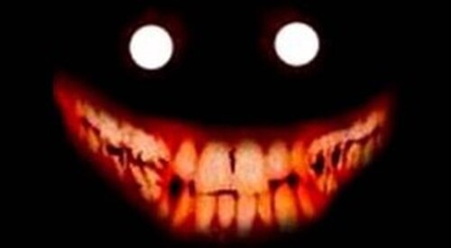 JUMPSCARE CART RIDE..