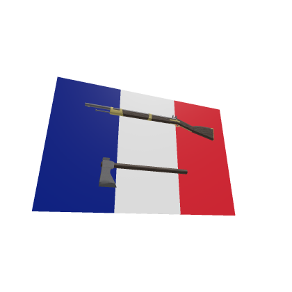 French Scout Kit