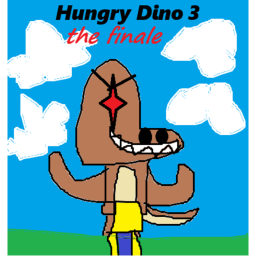 Hungry Dino! 3: the finale