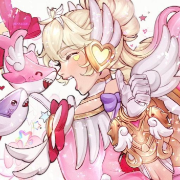 nyan~ welcome to my profile ♡