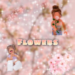 {Just Flowers}