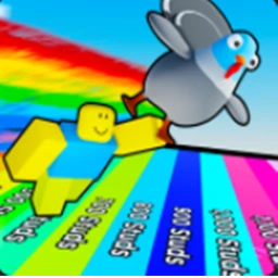 🦩Flappy Bird Race icon