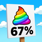 Don't Poop Too Much! 💩 (Funny Toilet Game)