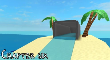 TDTNTOR II: Chapter Six Roblox place thumbnail