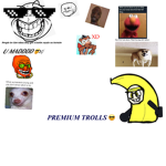 Don’t troll guys it’s bad :(